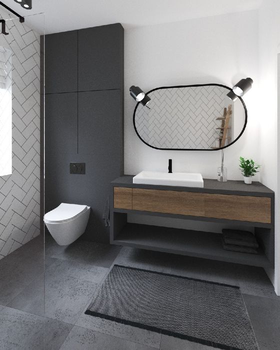 Remont łazienki Wykończenie Wnętrz  Remont domu Sufity podwieszane