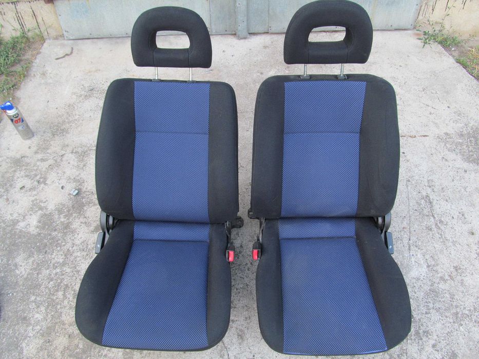 Fotel kierowcy pasażera Mitsubishi Colt Cj0 95-03r