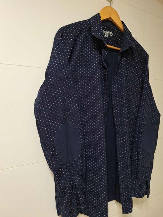 Świetna, polskiej marki Pako Jeans Premium koszula męska