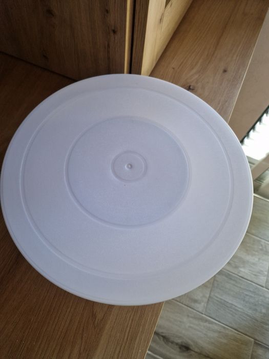 Suporte para bolo giratório de 360° graus. Novo