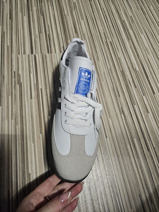 Adidasy męskie samby