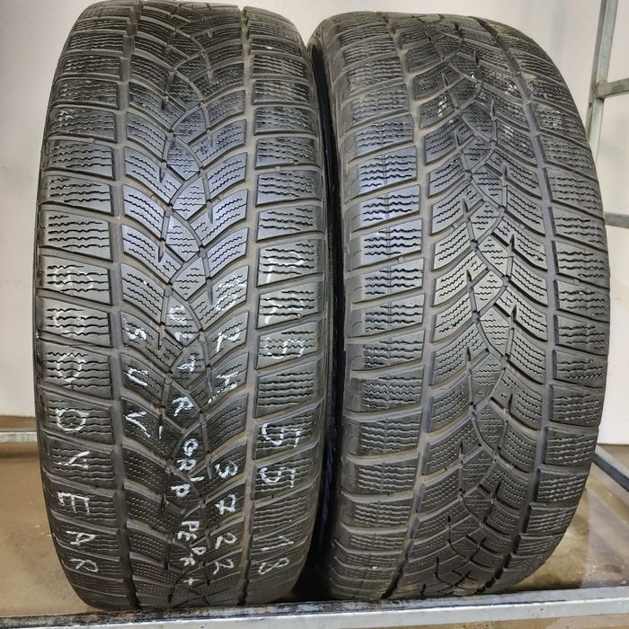 Без передоплати! Шини зимові Б/В 225 55 18 GoodYear арт. 5393