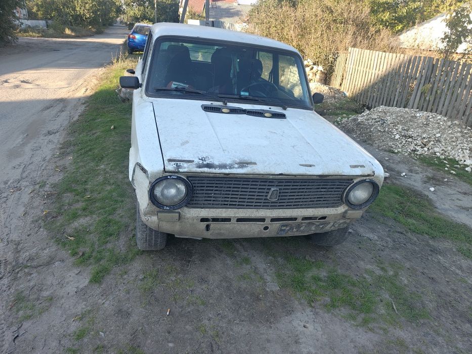 Автомобіль Ваз 2101