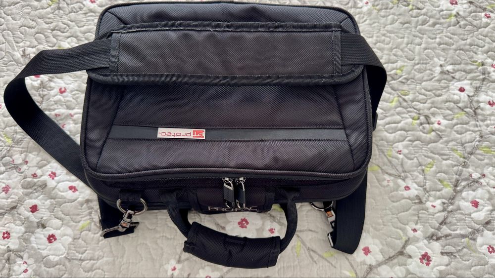 Mala da Protec para clarinete