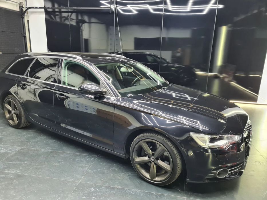 Audi A6 Avant