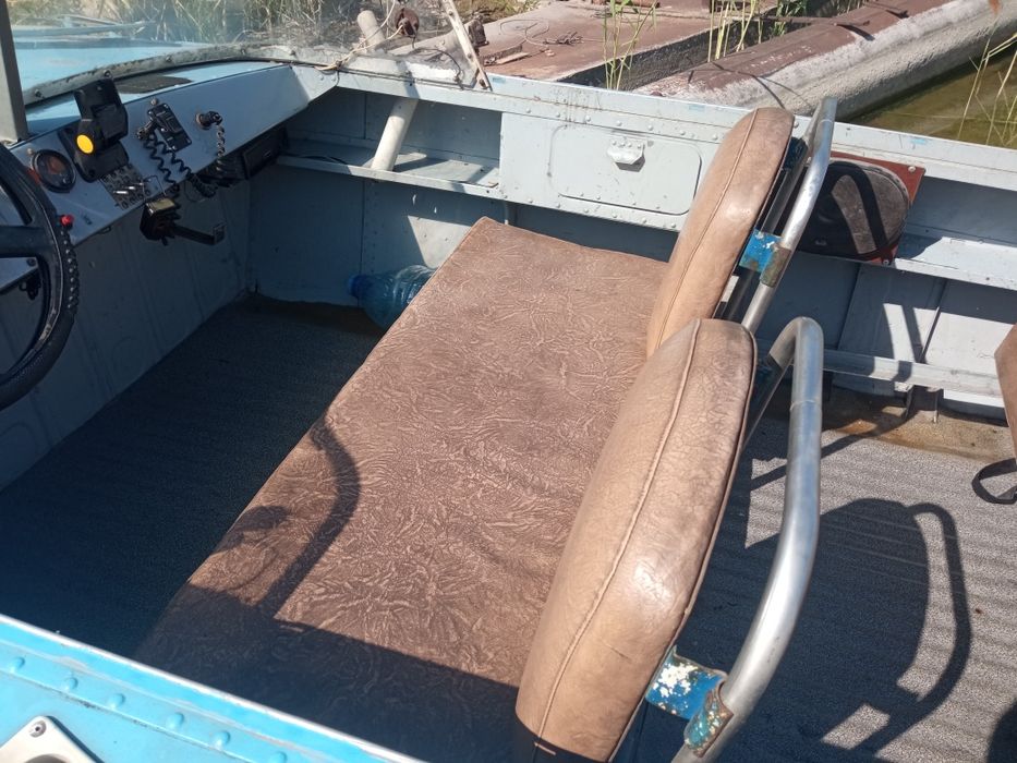 Лодка Прогресс 2м.