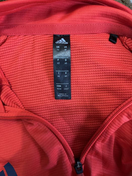 Тренувальна олімпійка Adidas Team GB