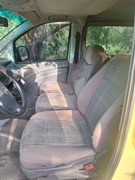 Mercedes Vito 639