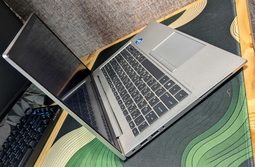 HP EliteBook 840 G8\14 FHD\Intel i5-1145g7\16Gb\256Gb\LTE\Стан нового