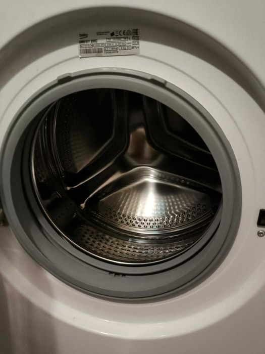 Pralka BEKO SWRE6511BWW2