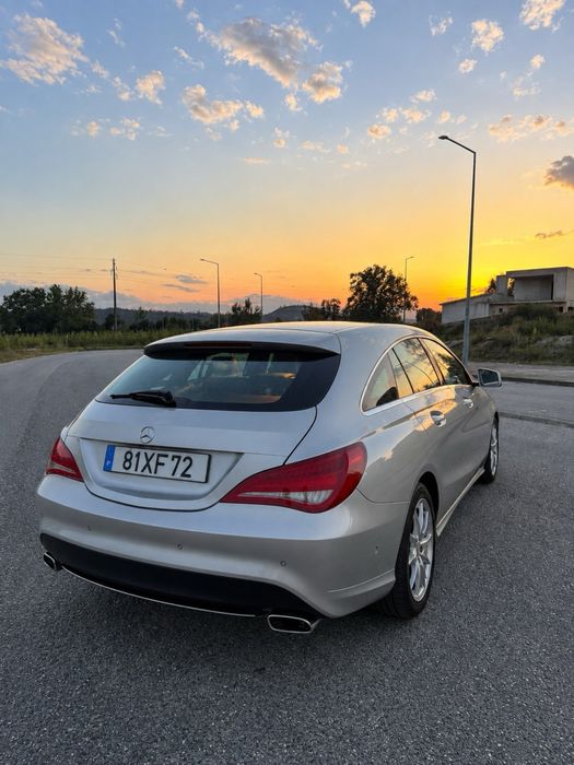 Mercedes CLA180D — photo 2