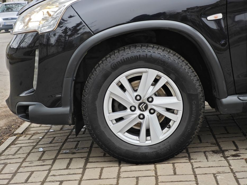 Citroen C4 Aircross 2014 / 1.8 дизель / 270 тис.км