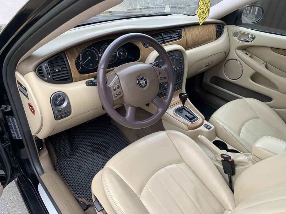 Jaguar X type 2007
