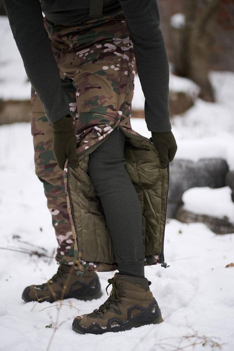 Костюм тактичний зимовий WARMOR