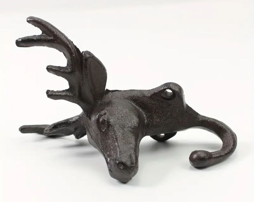 Cabide em Ferro Rena