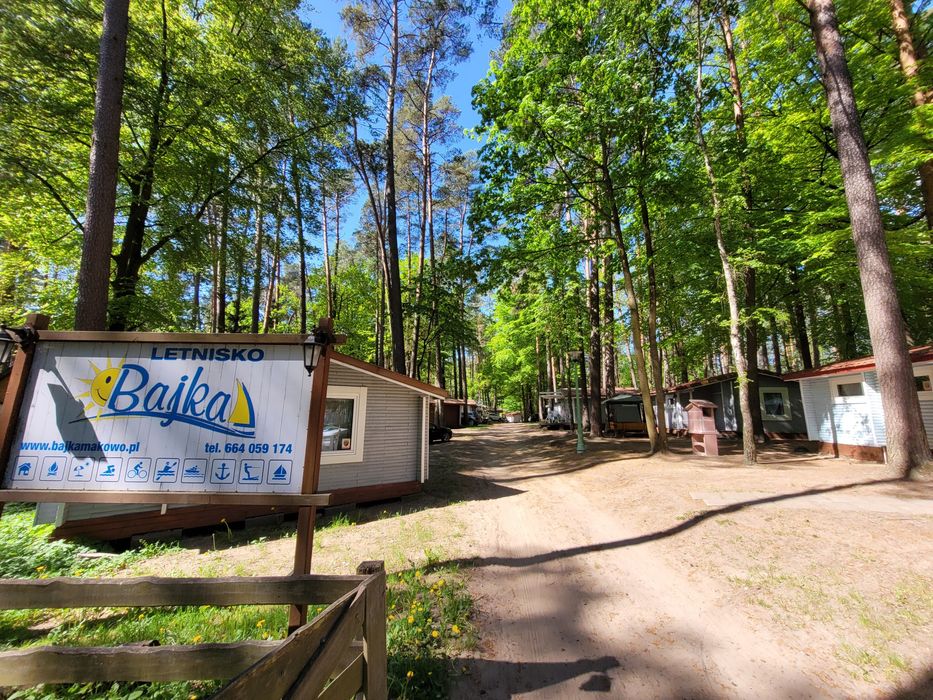 Domek nad Jeziorem -Ilawa Jeziorak mazury