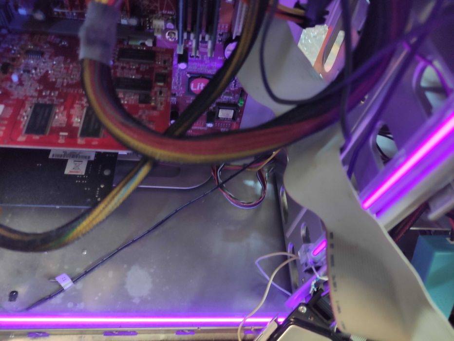 2x Tubos Neon Coolermate Duplo 300mm UV