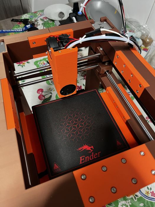 Impressora 3D Diy Core-XY