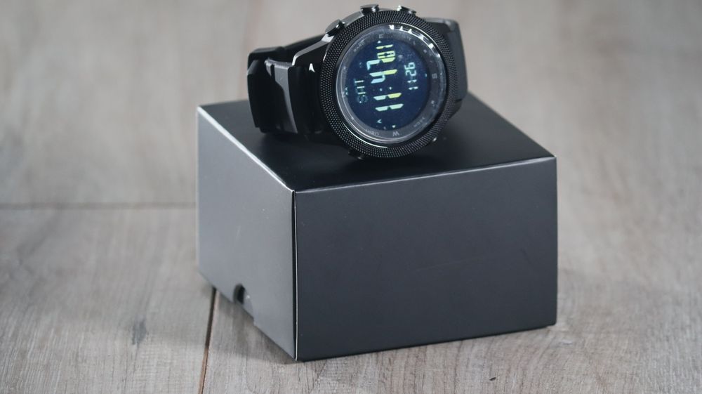 Мужские наручные часы North Edge