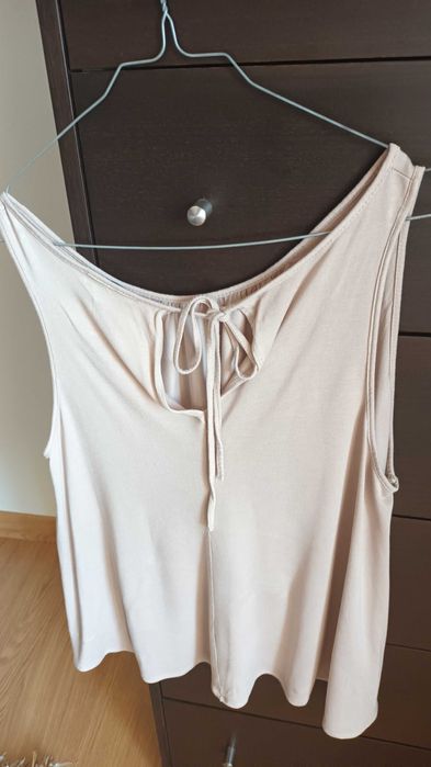 Top bege da Mango64584416488451123