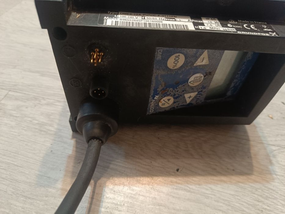 Cyfrowa pompa dozująca grundfos