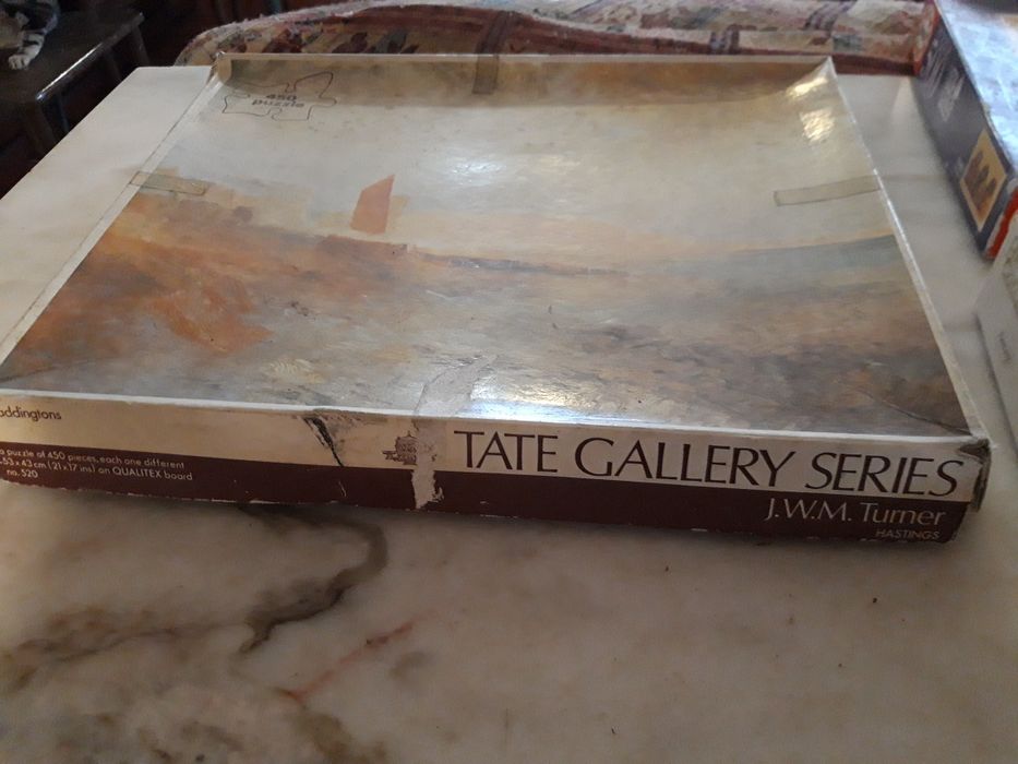 Conjunto de 3 Puzzles