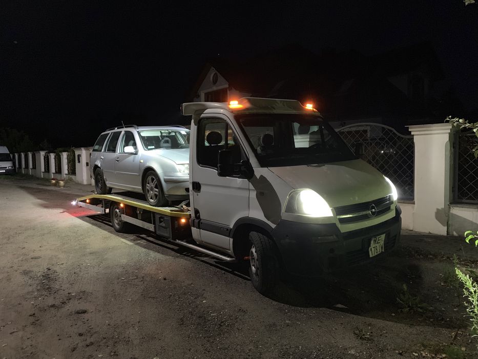 Laweta , autolaweta, pomoc drogowa, transport, holowanie 24h/7dni