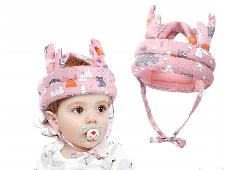 Kask Ochronny Do Nauki Chodzenia