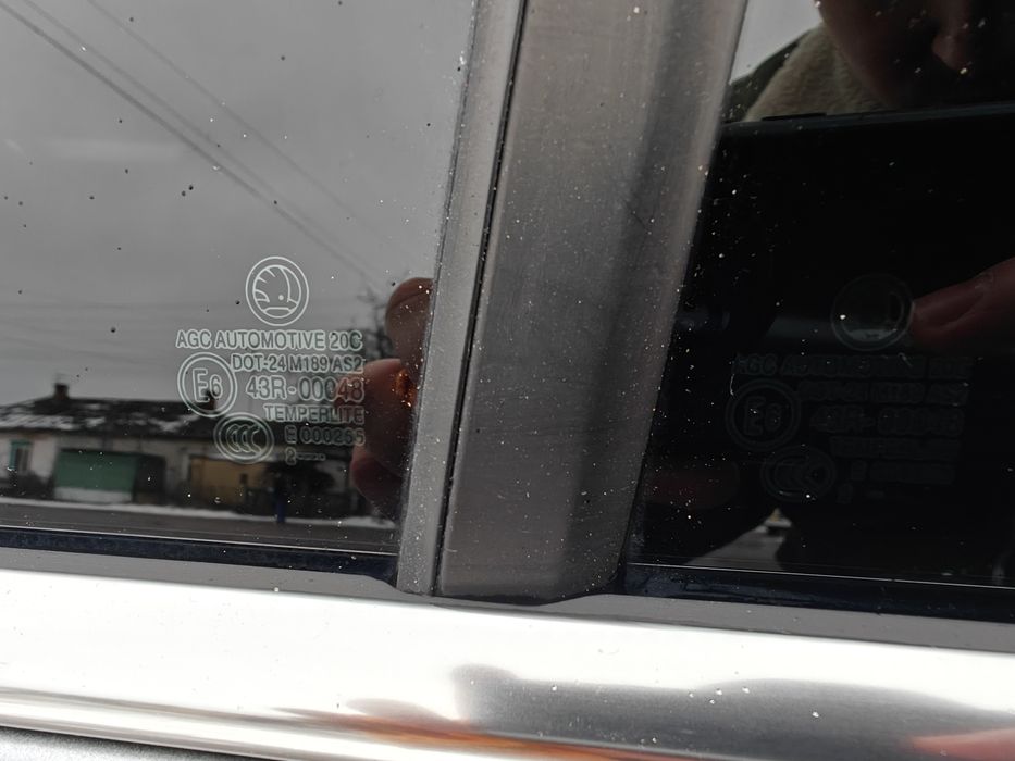 Skoda Octavia A7 2.0TDI