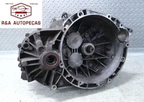 Caixa de Velocidades Manual Volvo S40 II 2 2.0D Ref 4M5R7002CE