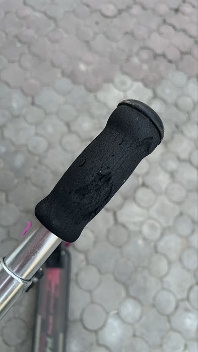 Самокат Tempish Nixin 145 рожевий