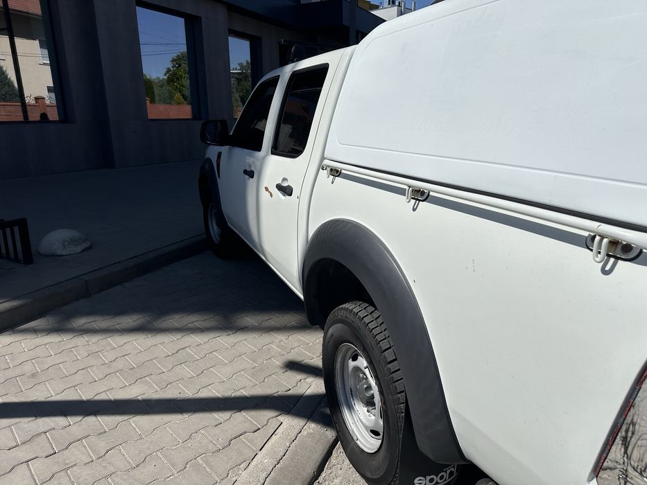 Ford Ranger, 2011 р.в.