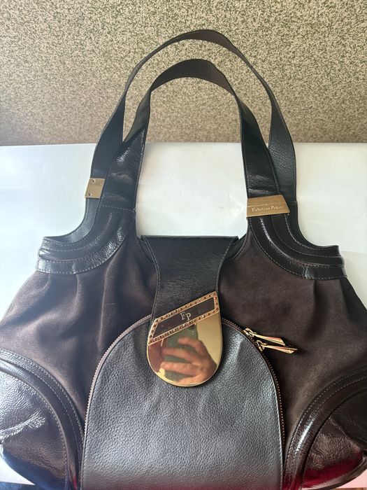 Жіноча сумка Fabrizio Poker