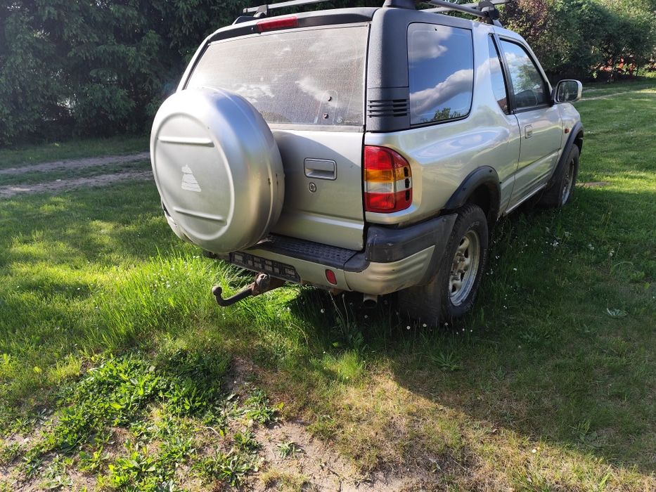 Opel Frontera B części
