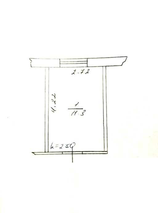 Продам кімнату у Ніжині. Незалежності 40