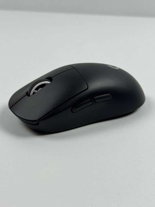 Bezprzewodowa mysz gamingowa Logitech G PRO X SUPERLIGHT 2 Black