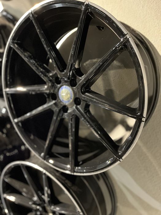 Jantes Veemann 5x112 em 21