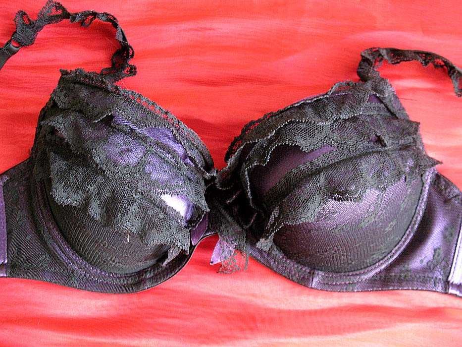 Biustonosz - Świetne Push-up - 80 B Desu*