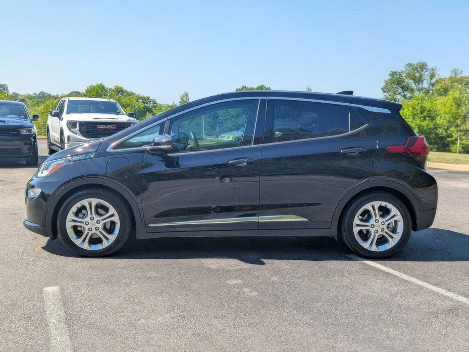 Chevrolet Bolt EV LT      2021