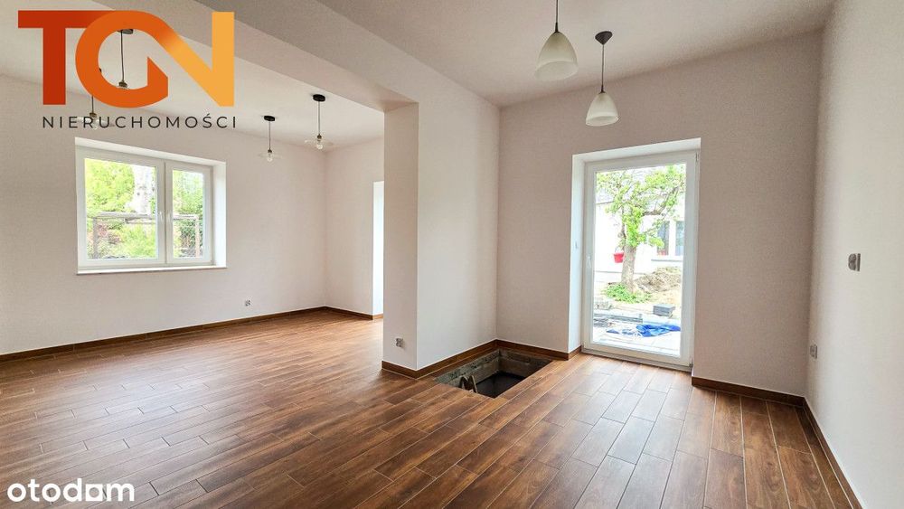 Wyremontowany dom obok Stawów Jana