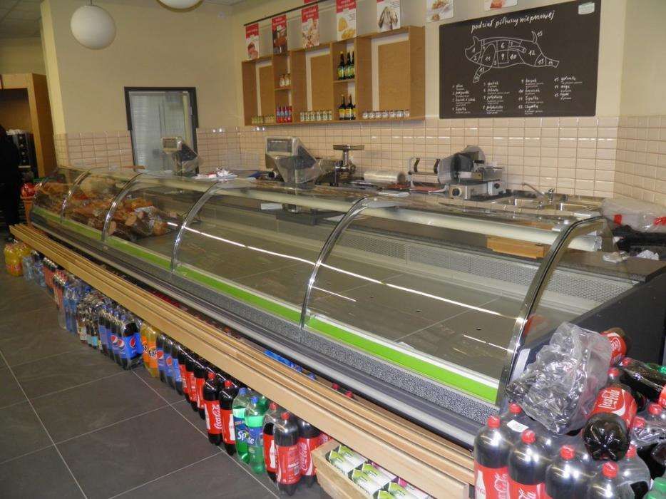 regał regały regały sklepowe