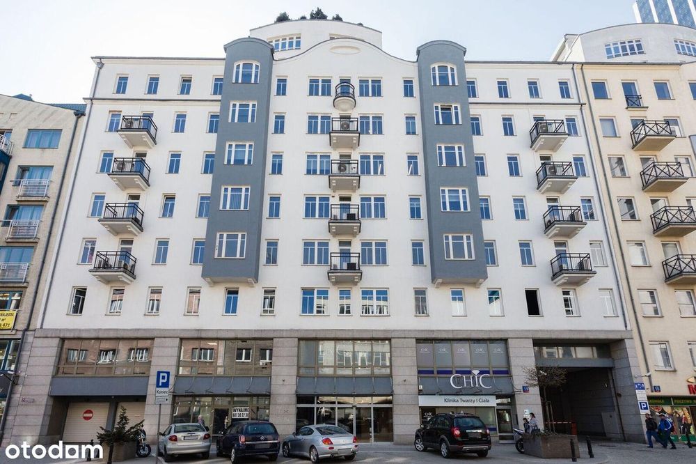 Gotowy lokal w eleganckiej kamienicy biurowej