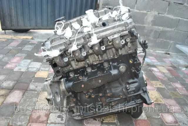 4N15 4D56U l200 Мотор Двигун Двигатель Mitsubishi L200 Pajero sport