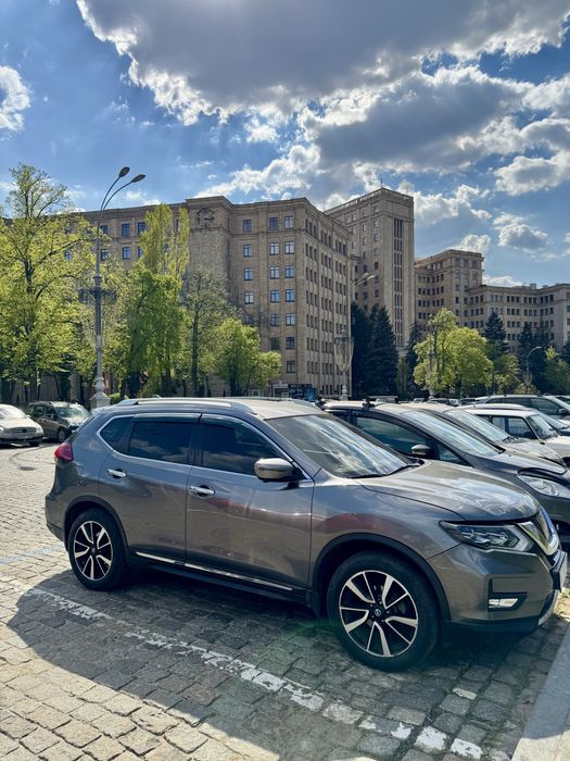 Nissan Rogue 2018 SV AWD