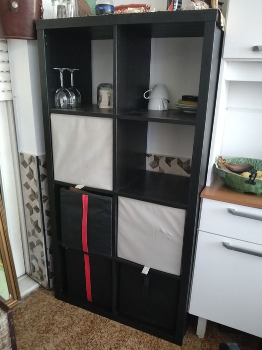 Estante IKEA como Nova
