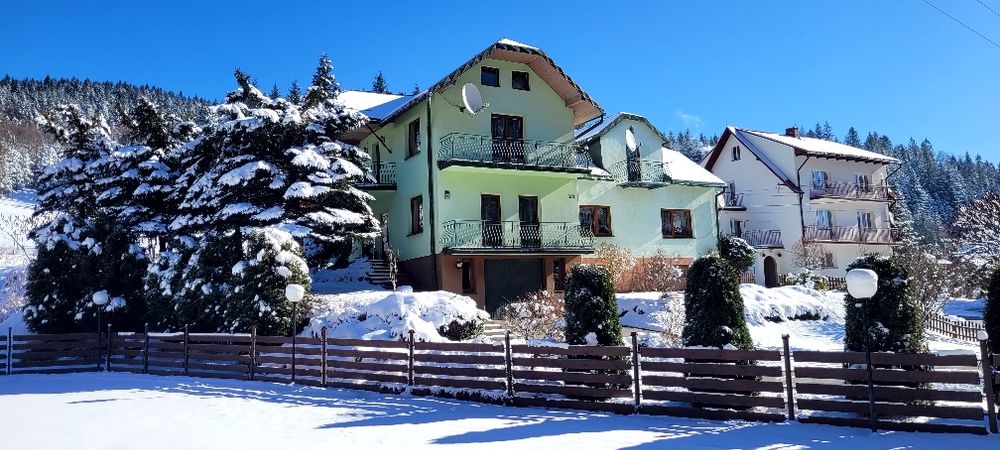 Apartament ELMET Tylicz