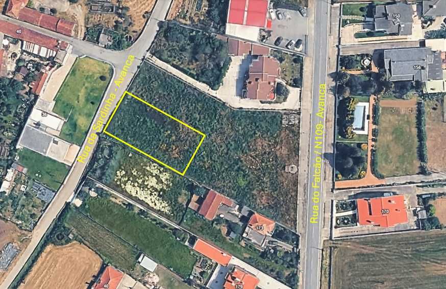 Terreno Urbano | Avanca