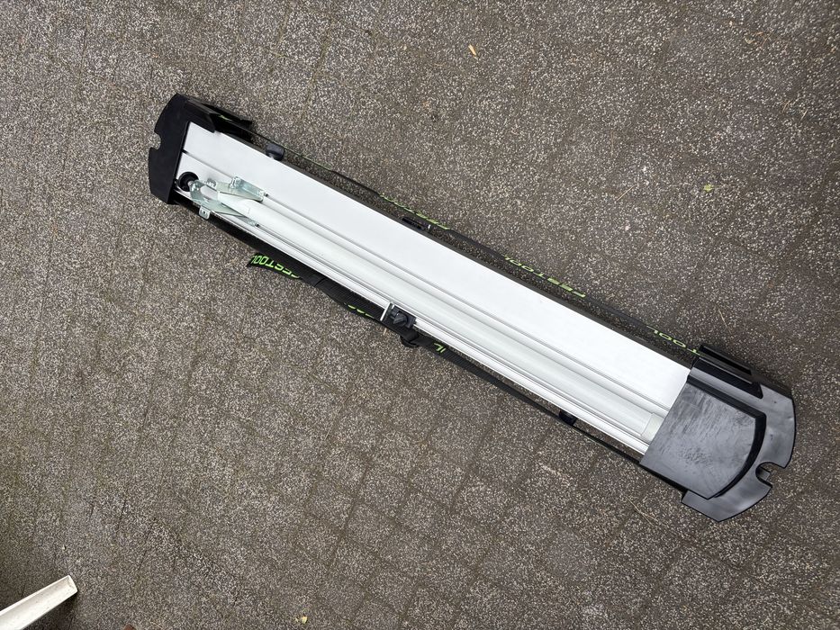Komplet prowadnic Festool KA-UG-KS120L