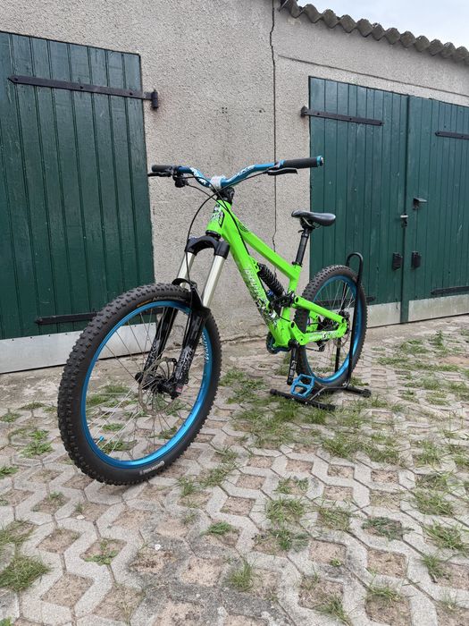 Двопідвіс Scott Voltage FR 20, downhill, freeride