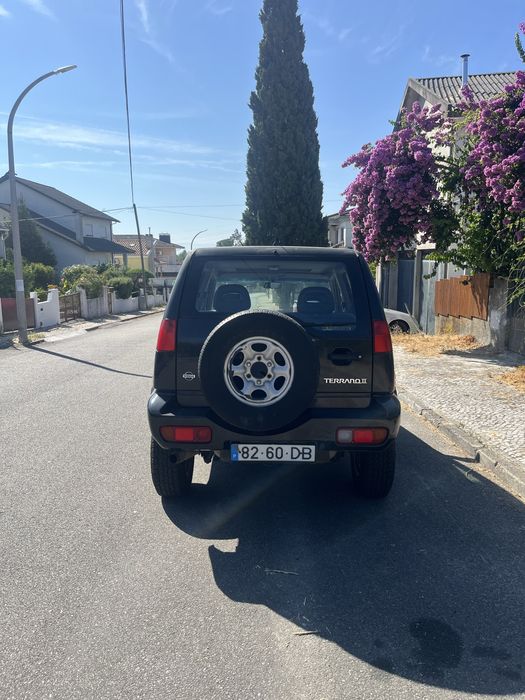 Nissan Terrano 2